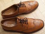 Loake chester brogues