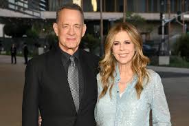 Tom Hanks and Rita Wilson Celebrate 38 Years of Marriage Amidst Health Battles