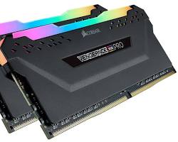 DDR 4 Corsair Vengeance RGB Pro RAM