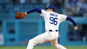 Landon Knack Adjusts to Bulk Relief Role