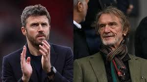 Michael Carrick lifts lid on secret Sir Jim Ratcliffe meeting as next permanent Man Utd manager decision looms