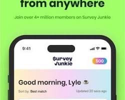Survey Junkie app resmi