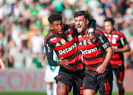 Flamengo Quebra Tabu de 28 Anos! Vitória Decisiva no Brasileirão! - Imagen ilustrativa del artículo