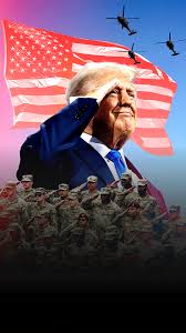Visual guide: What to expect from Trump’s military parade