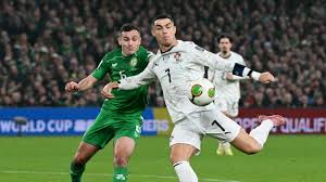 ¡Pesadilla en Irlanda! Expulsión y abucheos a Cristiano Ronaldo