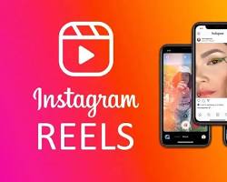 Image of Reels Instagram