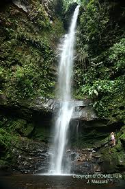 CATARATA DEL AHUASHIYACU