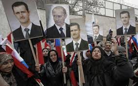 Image result for images of Russia in Syria