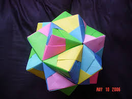 Image result for modular origami image