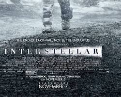 Interstellar (2014) movie poster