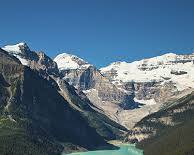 Lake Louise Banff的圖片