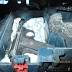 Bikie arrested over cocaine, handgun