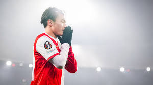 Feyenoord - Sparta Rotterdam