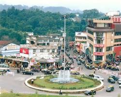 Image of Police Bazaar, Shillong