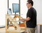 Standing desk benefits and disadvantages: What I learned