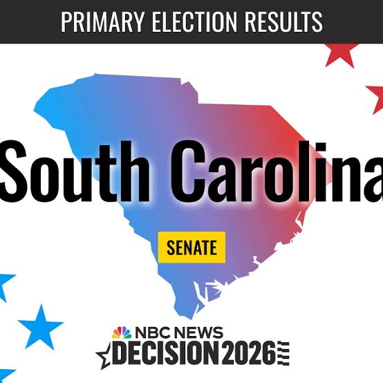 Lindsey Graham and Annie Andrews win South Carolina Senate primaries; Darline Graham leads Ralph Norman in special runoff, heading to June 23