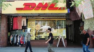 dhl express
