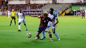 Costa Rica vs Haiti: Clash for World Cup 2026 Spot! Don't Miss Out! - Imagen principal del artículo