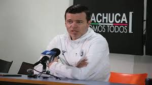 Pachuca será valiente ante el bicampeón: Esteban Solari