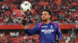 Why is Shimron Hetmyer not playing for RR vs PBKS in IPL 2026 clash in Mullanpur?