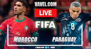 Morocco vs Paraguay: Friendly Match Recap