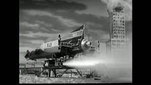 Image result for fireball xl5
