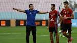 "الشعلالي" يواصل الغياب عن تدريبات