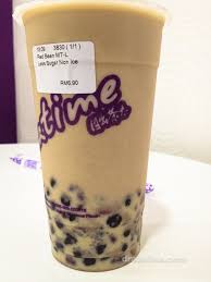 Image result for pearl milk tea chatime