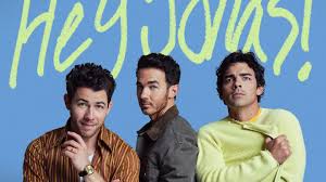 Jonas Brothers Launch 'Hey Jonas!' Podcast