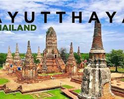 Image de Ayutthaya, Thailand
