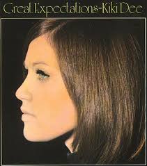 ... a backing singer to Dusty Springfield and her soulfull voice attracted Tamla Motown who released her album “Great Expectations” on their label in 1970. - great-expectations