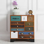 Multi chest of drawers