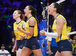Arquivo de campeonato de vôlei