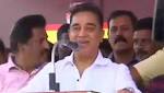 Saffron National Flag, Kamal Haasan
