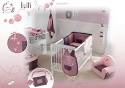 Theme coordonne chambre bebe fille deco