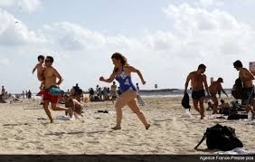 Image result for pictures Gazan boys beach