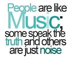 Quotes About Music | You&#39;ll sound like your influences for a long ... via Relatably.com