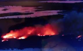 Incendio en procesadora de residuos en Nezahualcóyotl agrava contingencia ambiental humo afecta a la CDMX