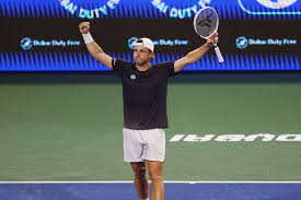 Griekspoor beats Bublik for seventh top-10 win, proceeds to Dubai quarters