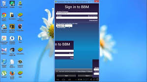 Image result for Cara Chatting BBM via PC dengan Mudah