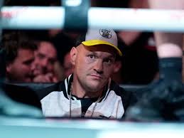 Tyson Fury to announce Dana White deal after flying to UFC White House