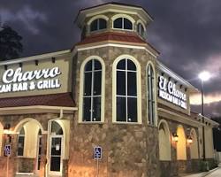 Image of El Charro Restaurant, Hempstead, Texas