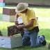 Beekeepers swarming at Stockton conference
