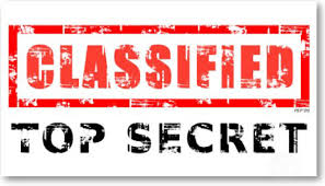 Image result for classified