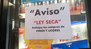 Habrá Ley Seca en CDMX por Semana Santa; ¿en qué alcaldías aplicará?