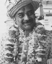 1939 – [2000] H.H. Maharajadhiraja Sri Vibhuti Narayan Singh Sahib Bahadur, Kashi Naresh, Maharaja of Benares. b. 5th November 1927, as Kumar Chandra Bhal ... - Vibhuti-Narayan
