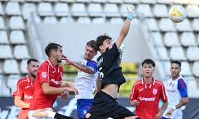 Amical spectaculos între Steaua și CS Dinamo