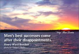 best success quotes, disappointment quotes, motivational quotes ... via Relatably.com