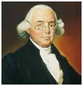 James Wilson, Pennsylvania Founding Father, jurist and American statesman James Wilson, was among the first supporters of the American Revolution. - signer_james_wilson