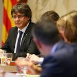 Catalan Leader Says Region Has Earned Independence, but Calls for Talks With Madrid 1